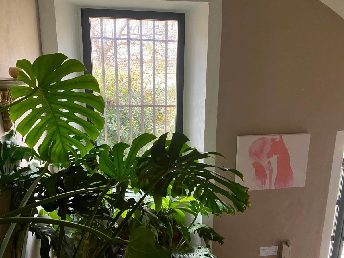 Casa de Férias Les Lauriers Duplex Centre Avec Jardin Nyons