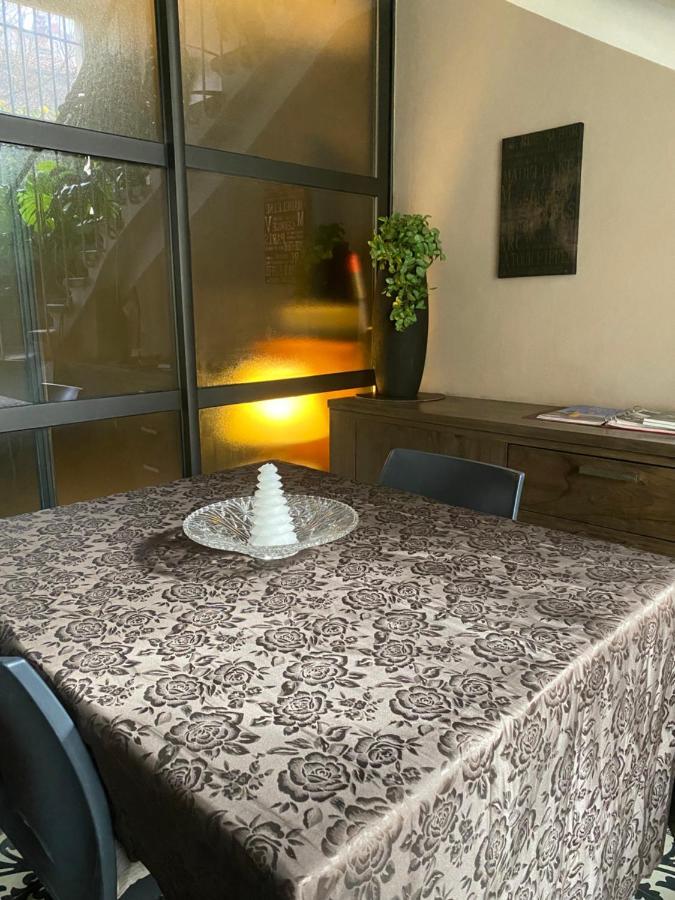 Vakantiehuis Les Lauriers Duplex Centre Avec Jardin *
