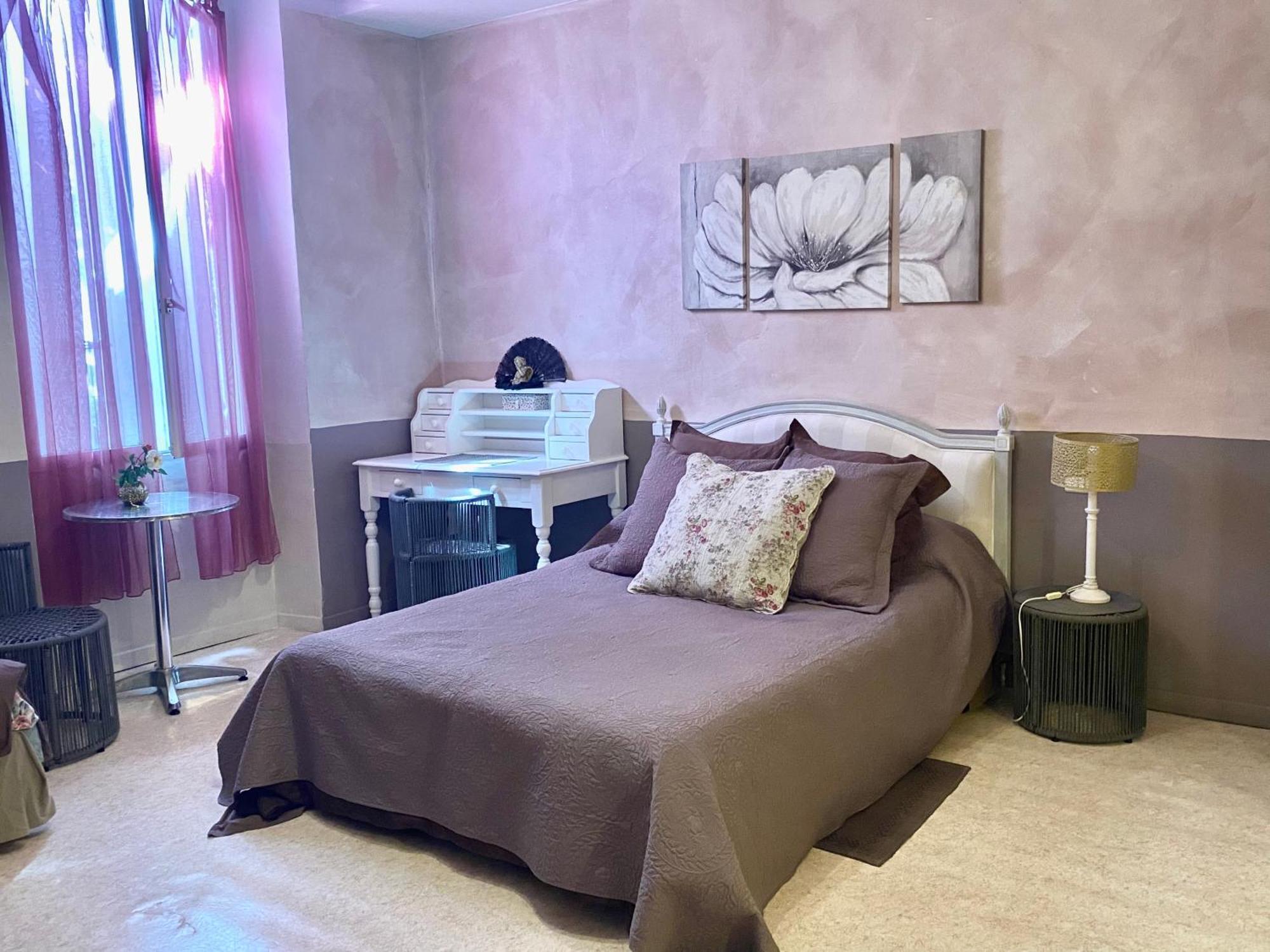 Les Lauriers Duplex Centre Avec Jardin Nyons