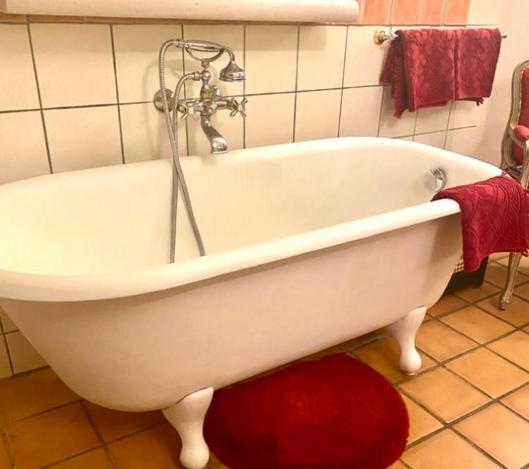 Les Lauriers Duplex Centre Avec Jardin Vakantiehuis Nyons