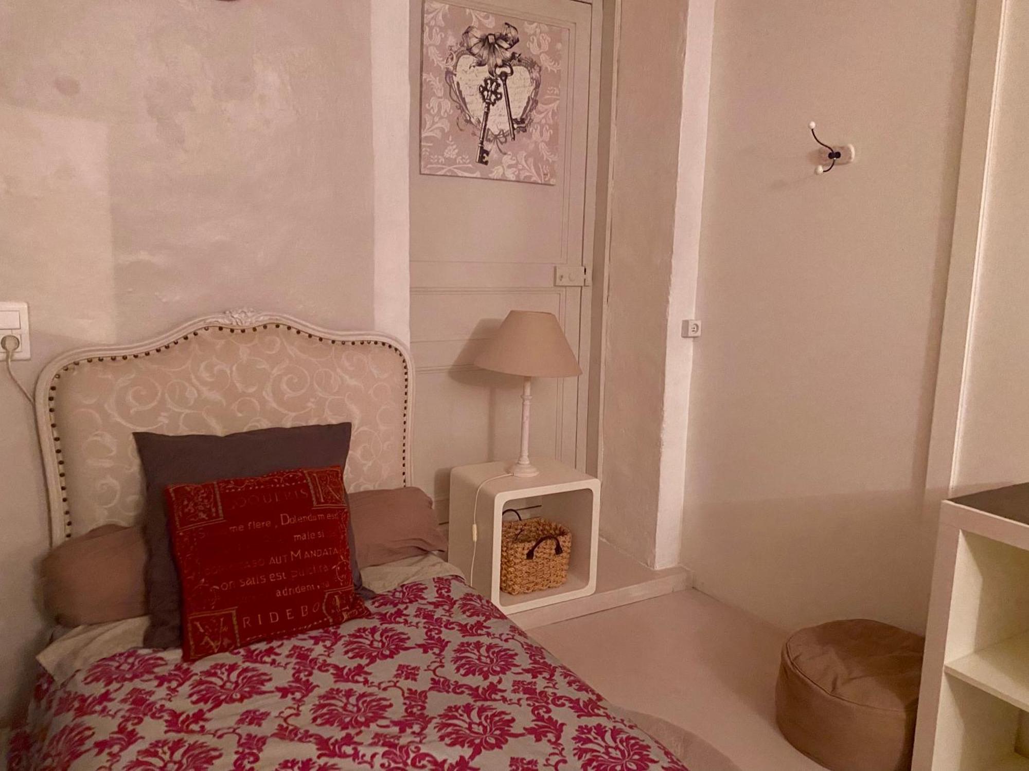 Les Lauriers Duplex Centre Avec Jardin * Nyons