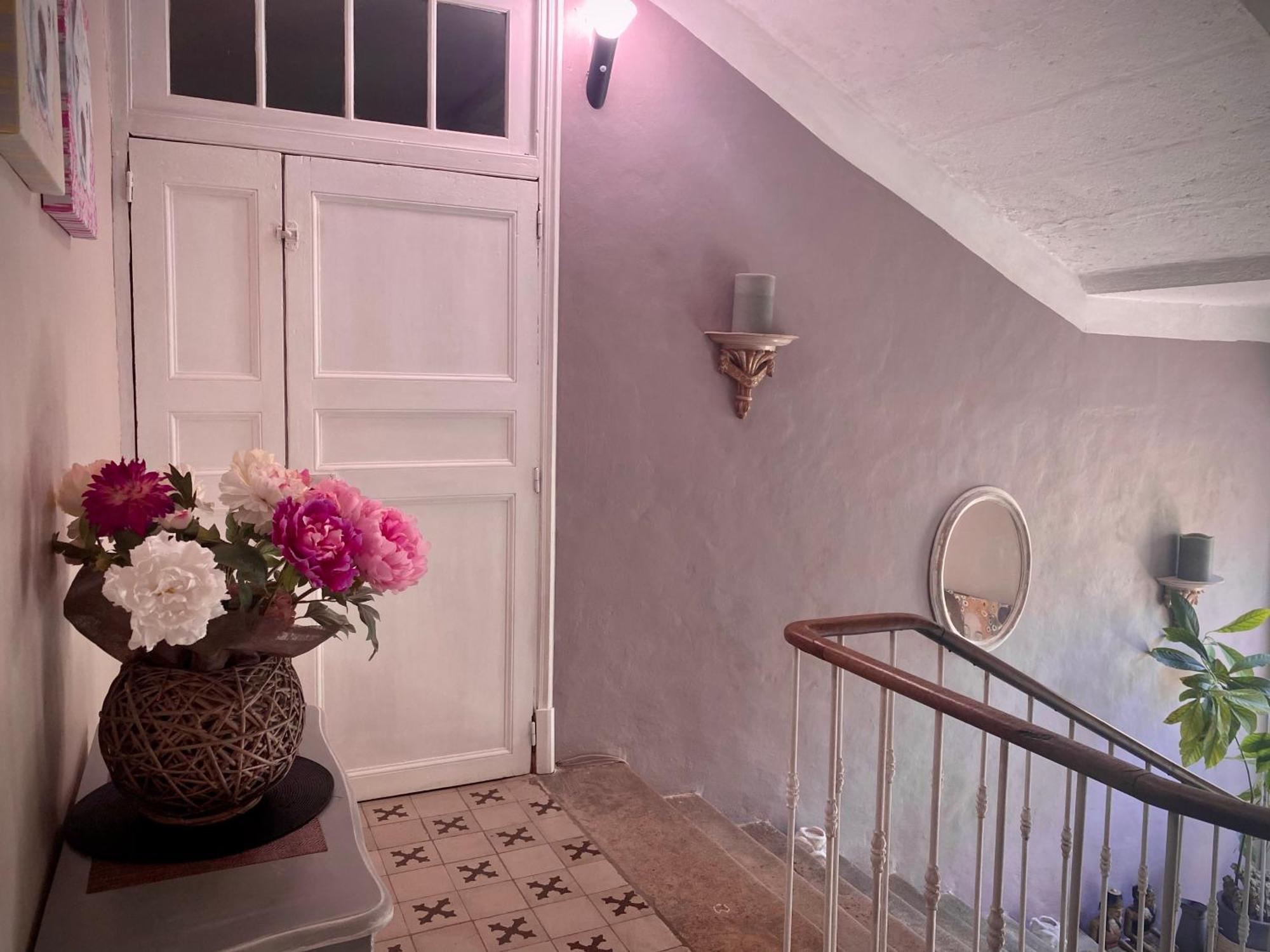 Ferienhaus Les Lauriers Duplex Centre Avec Jardin Nyons