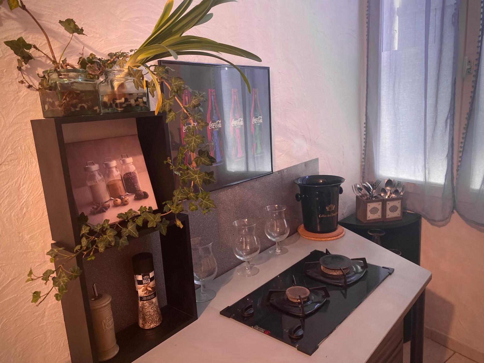Ferienhaus Les Lauriers Duplex Centre Avec Jardin *
